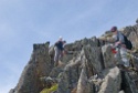 Fernau Klettersteig Stubai, 10.5.2009